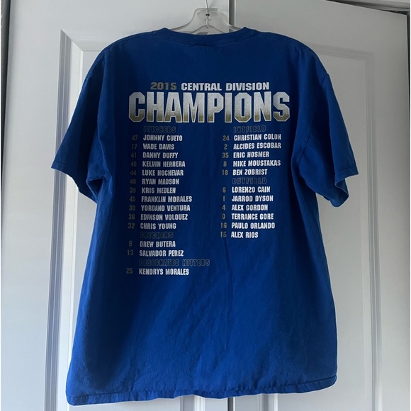 Cute Graphic Baseball Tee! - Picture 5 of 5